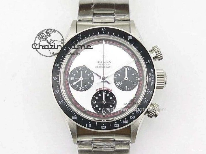 MiroTime 0502 Daytona 116508 YG 3CF 1:1 Best Edition Black Bezel Meteorite Dial on Oysterflex Strap SH4130 V2(Mod Version) Effortless 119